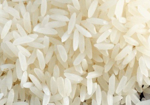 Long Grain 100 % Pure Hygienically Packed White Basmati Rice For Cooking Use