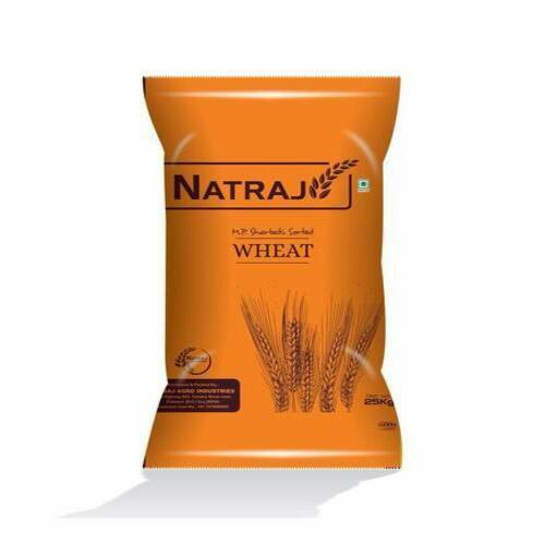 Natraj M.P. Sharbati Shorted Wheat Orange