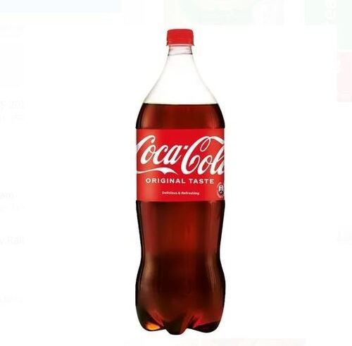 Pack Of 1.25 Liter 0 Percent Alcohol Content Black Coca Cola Cold Drink 