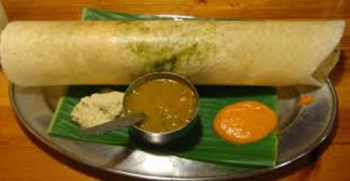 Rich In Nutrients Hygienically Prepared Adulteration Free With Baby Corn Masala Dosa