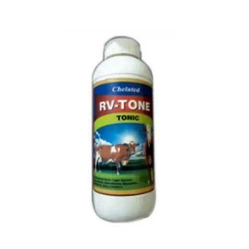 Easy To Operate Rich Protein Liquid Poultry Feed Supplement Chelated Rv-Tone Tonic Cattle Feed