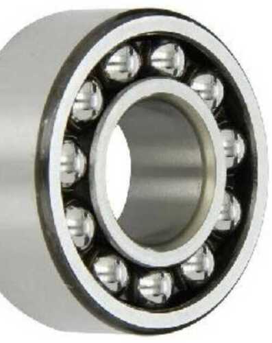 Round Shape Industrial Ball Bearing With 8-30 Mm