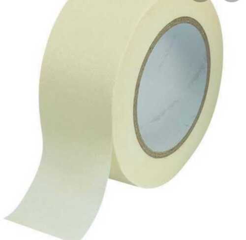 Single Sided White Adhesive Tape Used In Packaging Box