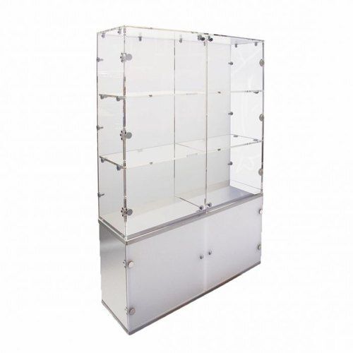 Transparent Acrylic Shop Display For Sunglasses And Other Items