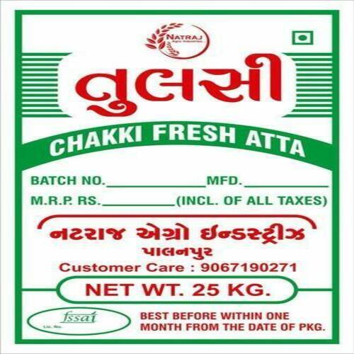 Tulsi Chakki Fresh Wheat Atta