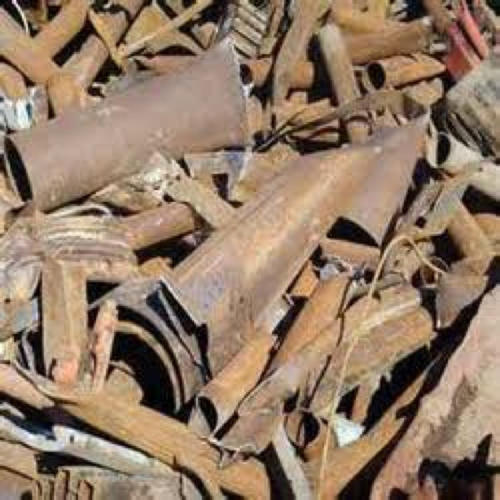 Used And Waste Rusted Iron Scrap Application: Industrial