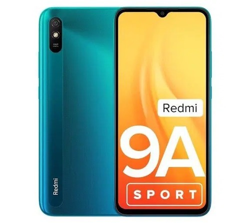 3 Gb Ram And 32 Gb Internal Storage 6.53 Inches Display Size Redmi 9a Mobile Phone