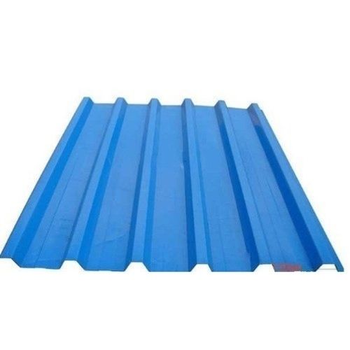 0.5 Mm Thickness Color Coated Profile Sheet With Rectangular Shape