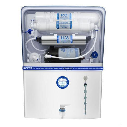 10 L Capacity Aqua Grand Ro Water Purifier Installation Type: Wall Mounted