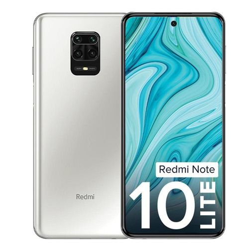 4 Gb रैम 64 Gb स्टोरेज 4000 Mah बैटरी क्षमता Redmi Note 10 मोबाइल फ़ोन ग्रेड: A