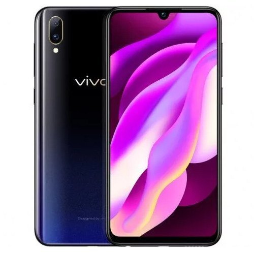 Black 4030 Mah Y95 Android Mobile Phone