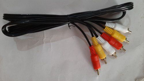 45 Inch Best And High Quality Durable 3 Rca To 3 Rca Cable