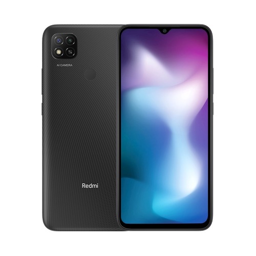 6 Gb Ram And 6.53 Inches Screen Size 5020mah Redmi 9 Active Mobile Phone