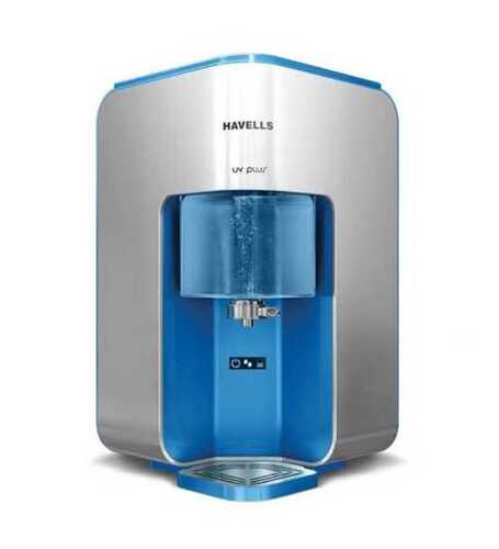 8 Liters Capacity Ro+Uv Water Purifier For Domestic Use