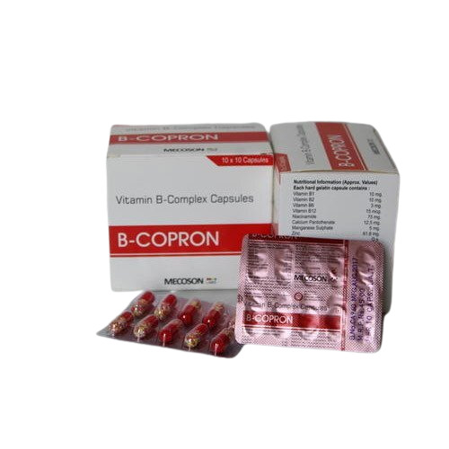 B Copron Vitamin B Complex Tablet at Best Price in Virudhunagar