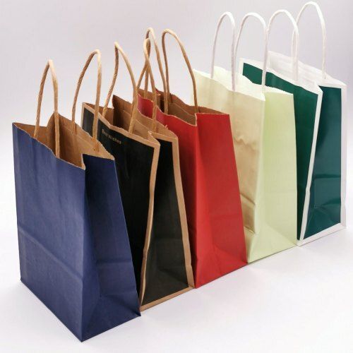 paper shopping bags