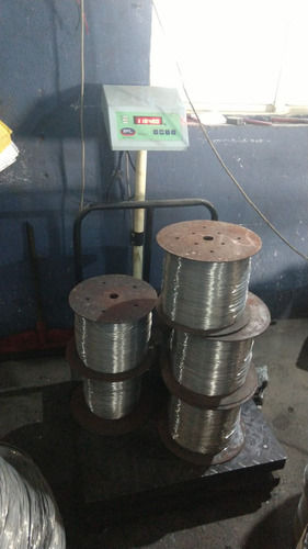 Electric Aluminum Wire Bare With 98.5 To 99% Purity