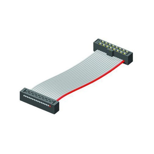 Flat Cable Armored Material: Yes