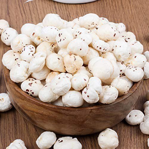 Gluten Free And Healthy Natural White Makhana Used In Snacks