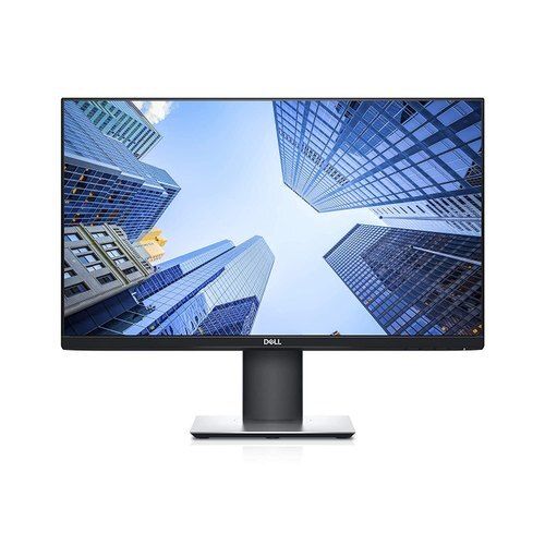 Ips Dell P Series P 2419 H 24 Inch Screen Size 60.96 Cm (24)Black Led Monitor Widescreen: 1