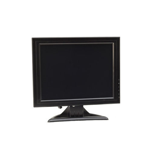 Light Emitting Diodes Flat Panel 15 Inch Black Led Monitor Age Group: All Age Group