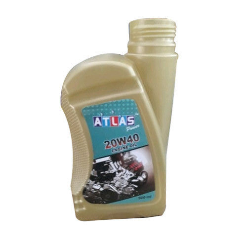 Lubricant Engine Oil With 20w40 For Two Wheeler Vehicles