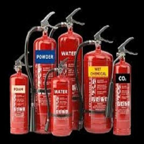 Mild Steel A B C Dry Powder Type Cease Fire Extinguisher