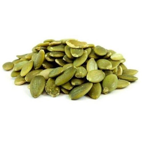 Pack Of 1 Kilogram Food Grade Dried Green Pumpkin Seed