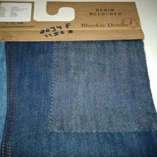 Pc Denim Fabrics