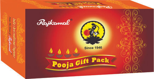 Rajkamal Pooja Gift Pack Agarbatti