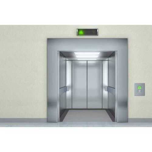 Stainless Steel Mr Elevator With Maximum 13 Persons For Residential Use