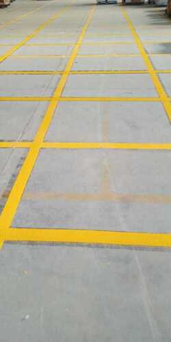 Warehouse/Factory Floor And Road Marking Servies Application: Industrial