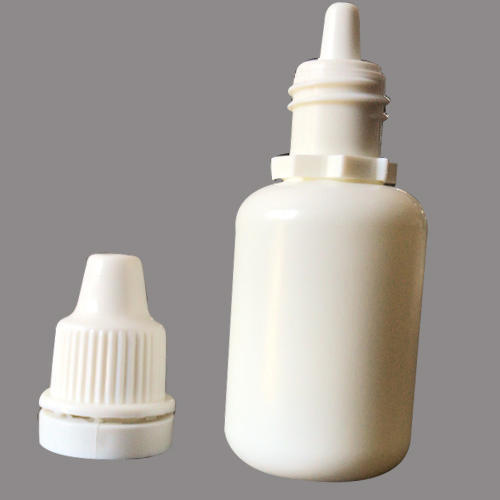 10 Ml Self Sealing Dropper Bottle For Pharmaceutical Use