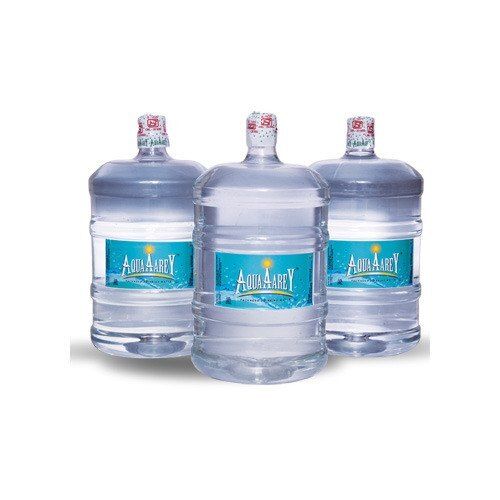 Foam 20 Liter 100% Pure Refreshing And Hygienically Packed Aqua Mineral Water