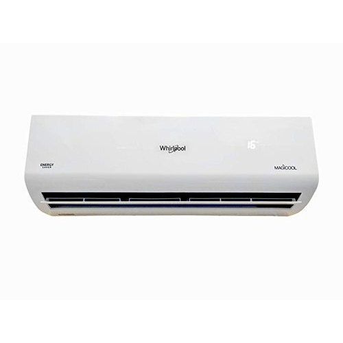 5 Star 50Hz White Wall Mounted Split Air Conditioner Capacity: 1.5 Ton/Day