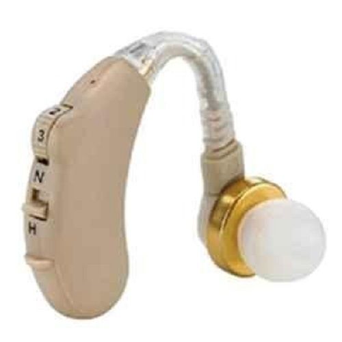 50 Gram Abs Plastic Body Wireless And Rechargeable Battery Hearing Aids 