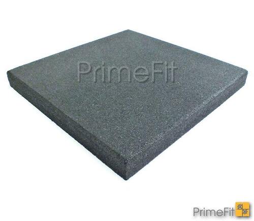 50mm Thickness Heavy Duty Pigmented EPDM Rubber Gym Flooring