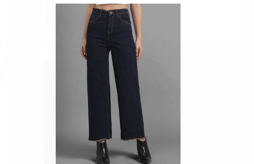 Faded Ladies Boot Cut Jeans, Comfort Fit at Rs 600/piece in