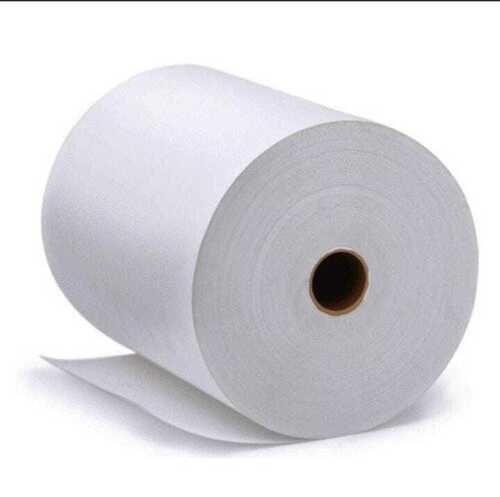 Duplex Plain Paper Rolls With 100-200 Gsm