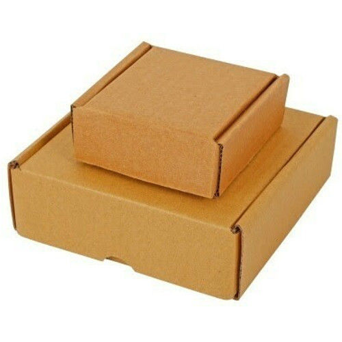 Environmental Friendly Easy To Usable Plain Brown Product Safely Stored Packing Sheets