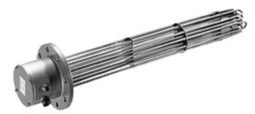 Flanged Industrial Immersion Heaters For Chemical, Petroleum And Water Applications