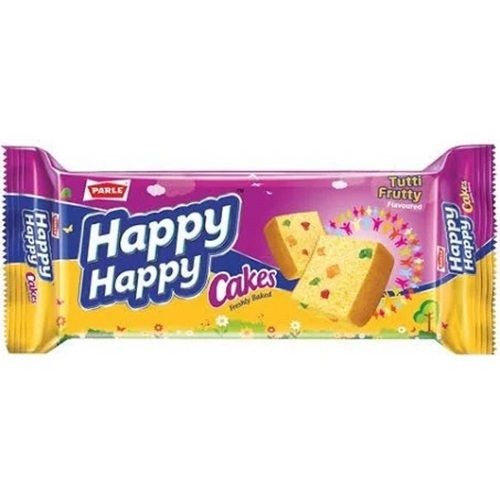 Happy Happy Tutti Frutty Sweet And Delicious Fruits Cake, 50 Gram