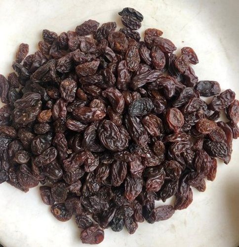 Healthy And Tasty Rich In Vitamins Minerals Hygienically Packed A Grade Dark Black Raisins Dried Fruits