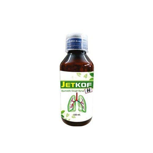 Jetkof H Herbal Cough Syrup 100 Ml
