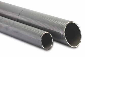 Pvc Dutron Heavy Duty Grey Hose