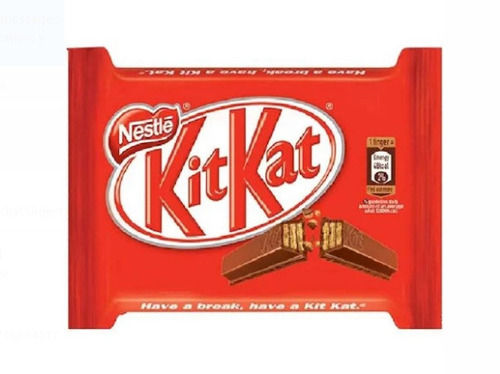 Sweet And Delicious Taste Ready To Eat Cripsy Kitkat Chocolate Bar (27 Gram)