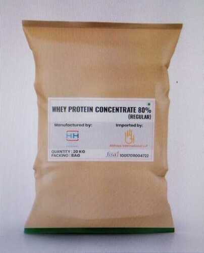 Whey Protein Concentrate In Double Rich Chocolate Flavour, 1 Kg Size