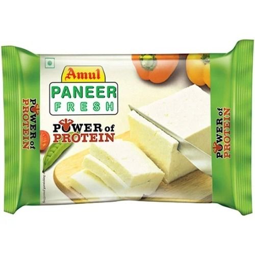 100 Grams Pure And Soft Raw Amul Fresh Paneer For Cooking Age Group: Old-Aged