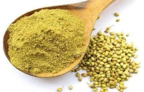 Polished 100% Pure Organic And Natural Coriander Powder Used In Cooking