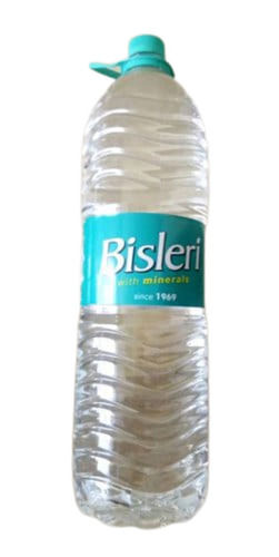 Plastic 100% Pure Packaged Drinking Bisleri Mineral Water, 2 Litre